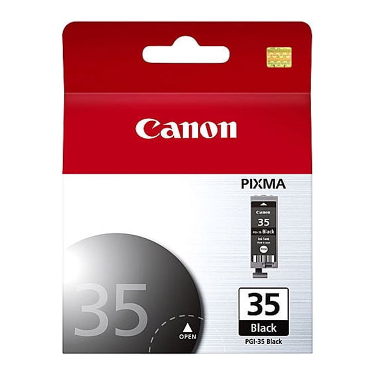 Lot De 4 Cartouches D'encre Noire Compatibles Pour Imprimante Canon Pixma MP800 - PGI5BK - Neuf