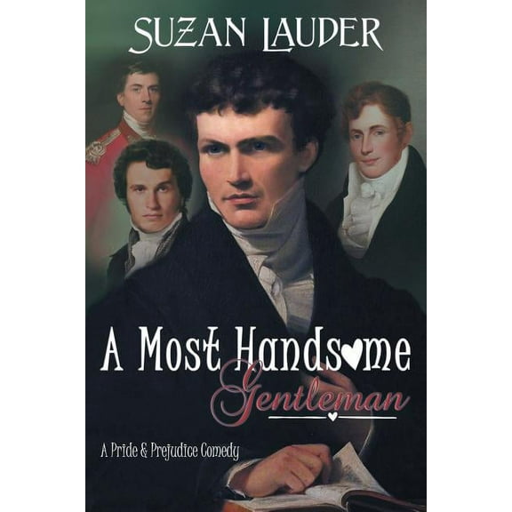 A Most Handsome Gentleman (Paperback)