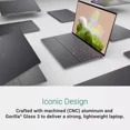thumbnail image 3 of Dell - XPS 13 - Copilot+ PC - 13.4” 2K Laptop - Intel Core Ultra 7 256V 2024 - 16GB Memory - 512GB Storage - Silver, 3 of 5