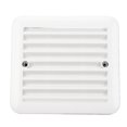 thumbnail image 1 of Ventilador De Ventilación De Aire, Ventilador De Ventilación Lateral Para RV 97 X 97 Mm DC12 V 1,2 W Rendimiento Superior Para Baño Para Remolque, 1 of 7