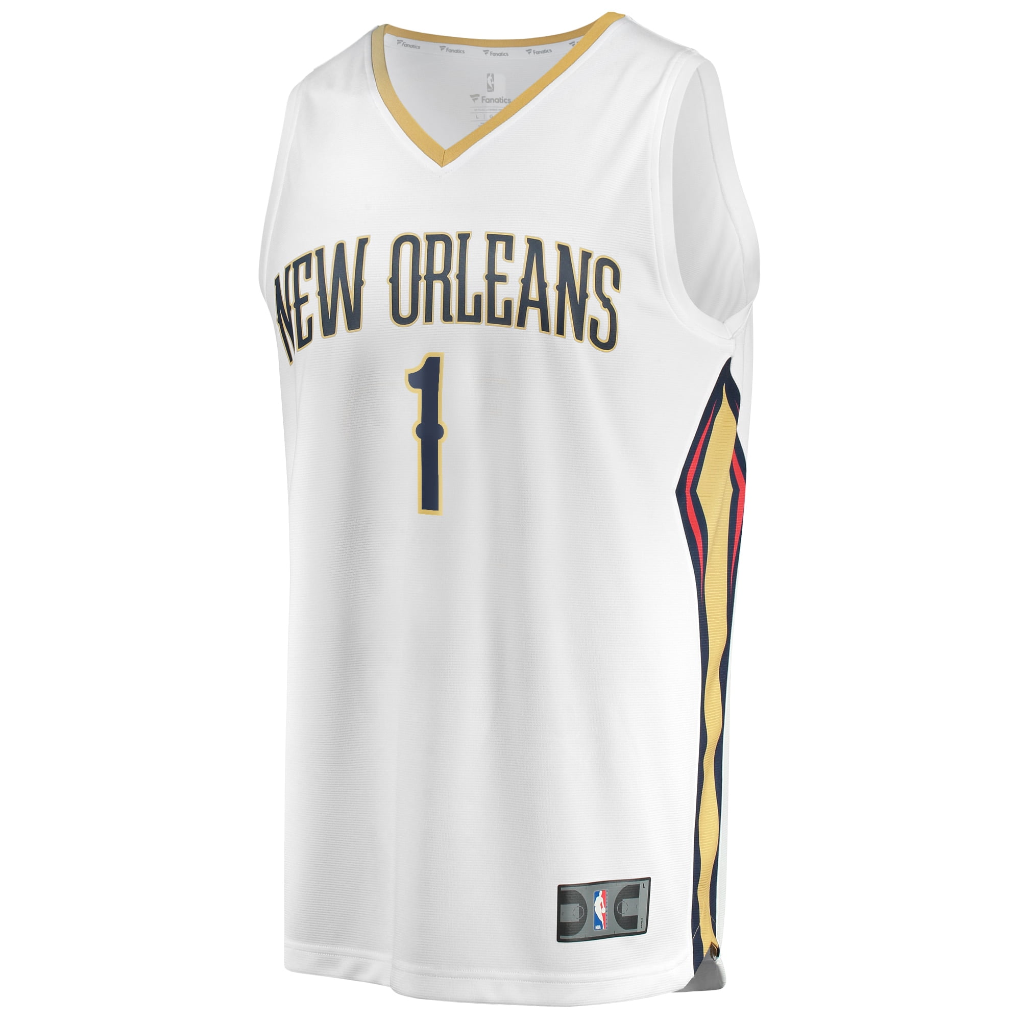 zion williamson toddler jersey
