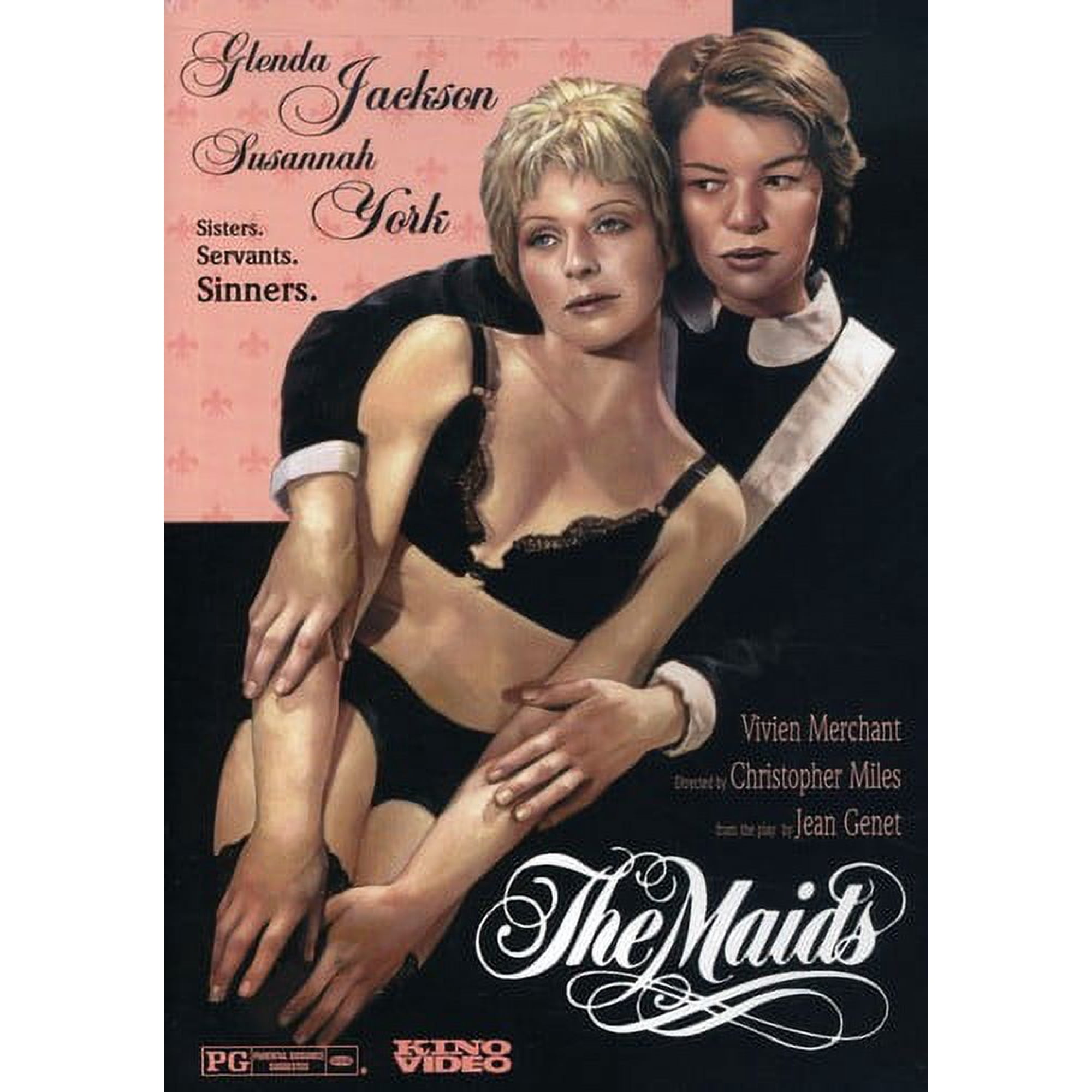 The Maids (DVD)