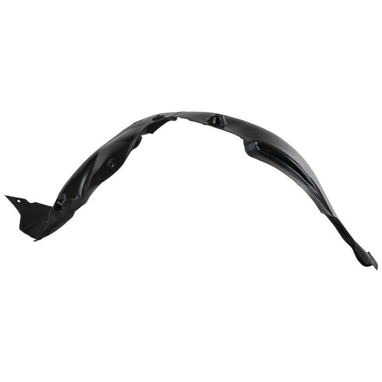 Passenger Side Fender Liner For 2013-2015 Hyundai Veloster - Direct Replacement Part