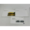 thumbnail image 4 of 2010 Audi A4 Sedan Owners Manual Handbook Set with Case OEM E03B07022, 4 of 9