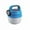 Blue, variant on PRETXORVE Solar Portable Camping Tent, Camping With 6 Light Modes, Lamp For Outdoor Home And, Perfecr For Power Outages, Emergency
