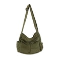 thumbnail image 1 of Bolso de hombro Sunnimix Verde Talla única para Mujeres Estudiantes, 1 of 8