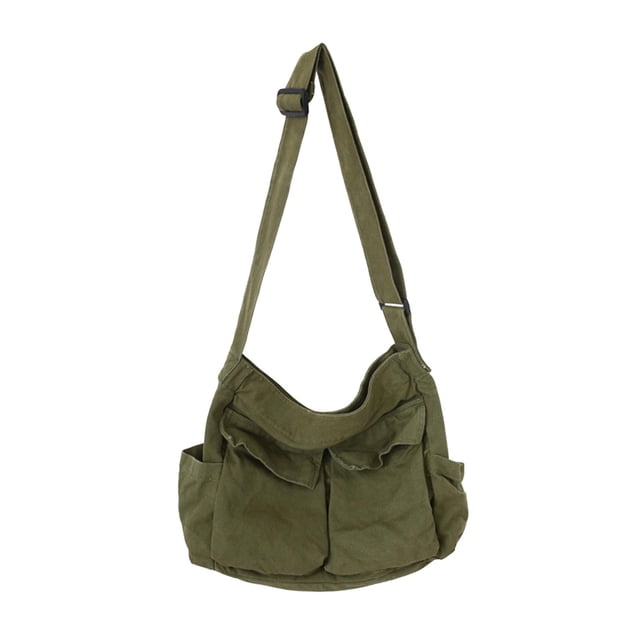 Bolso de hombro Sunnimix Verde Talla única para Mujeres Estudiantes