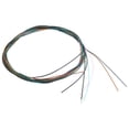 thumbnail image 1 of Raindrops 6Pcs Electric Guitar Strings Replacement Metal Assorted Color Practical Guitar Accessory, 1 of 5