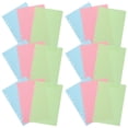 thumbnail image 1 of WHAMVOX 3 Pcs Recharges de Bloc-Notes Feuilles Mobiles Papier Étude Rédacteurs, 1 of 8