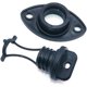 thumbnail image 5 of Mantiene el kayak seco, apto para todos los kayakistas, tapón de drenaje para barco fácil de instalar, función de drenaje mediante desatornillado, esencial para actividades de kayak, 5 of 5