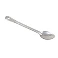thumbnail image 2 of Winco Solid Stainless Steel Basting Spoon, 13-Inch, 2 of 2
