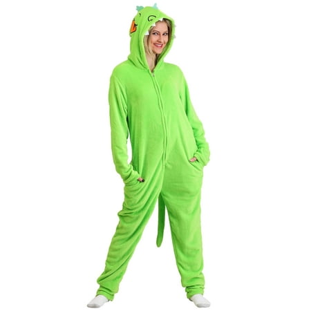 Adults Nickelodeon Rugrats Reptar Union Suit