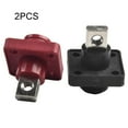 thumbnail image 2 of MYG 2XAll Copper Lithium Battery Terminal Battery Connector Energy Storage Terminal, 2 of 8