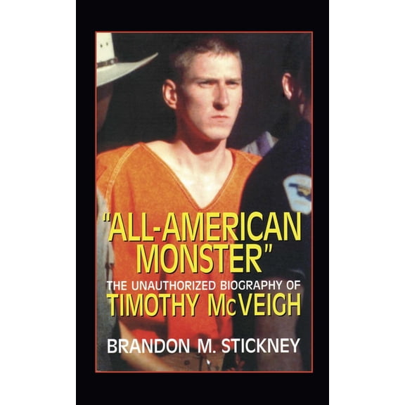 All-American Monster, (Paperback)