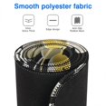 thumbnail image 3 of Long Mouse Pads for Desk,Pioneer Flower Floral Print Pattern Desk Mats on Top Of Desks, Desk Mouse Pad Extra Large with 3mm Non-Slip Base and Stitched Edge for Gaming,Office,Work,Home 47.3"x23.6", 3 of 6