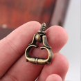 thumbnail image 3 of 10pcs Creative Antique Mini Handles Antique Mini Pullers Mini Thread Handles, 3 of 3