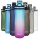 thumbnail image 1 of Botella de agua Opard Peak de plástico Tritan sin BPA, 600 ml, 1 of 7
