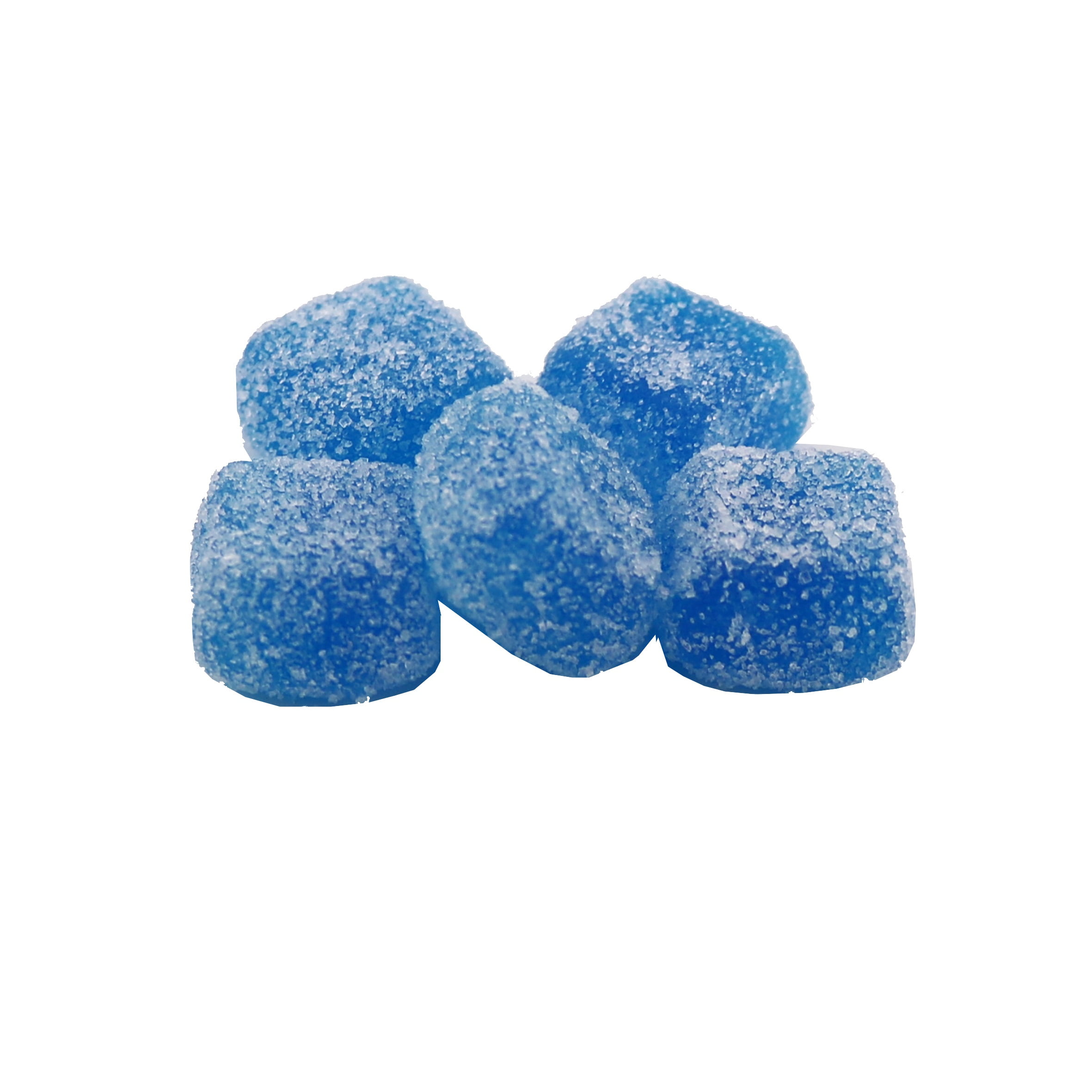 FirstChoiceCandy Sour Chewy Cubes Candy (5 Pound, Blue Raspberry)