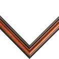 thumbnail image 6 of Craig Frames Stratton, 19x25 inch Picture Frame, Copper and Black, 6 of 6