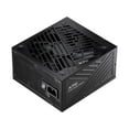 thumbnail image 4 of XPG Core Reactor II 1000W PCIE 5 & ATX 3.0 Power Supply - Full Modular - 80 Plus and Cybenetics GOLD Certified - 100% Japanese 105°C Capacitors (COREREACTORII1000G-BKCUS), 4 of 5