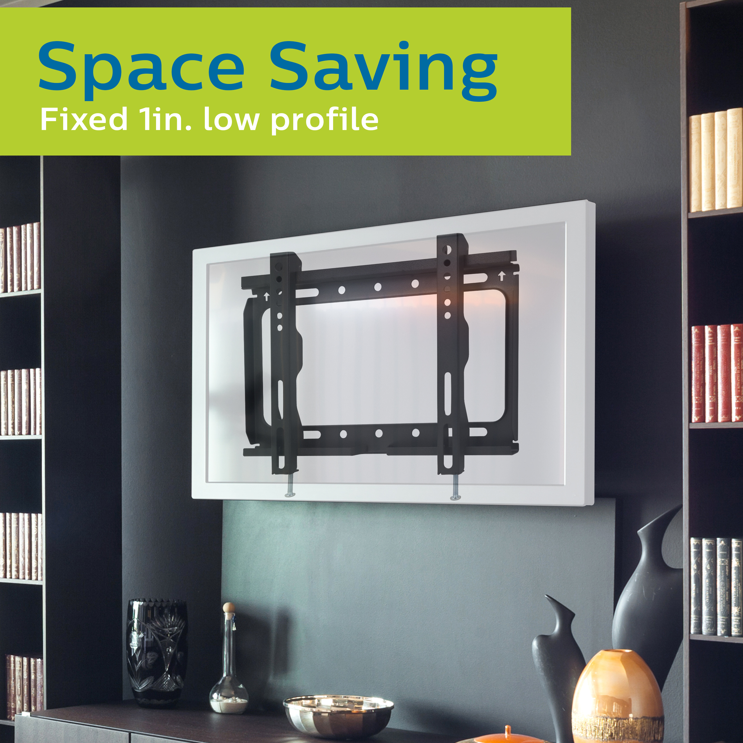 Philips Fixed TV Wall Mount for up to 55 Inch photo 7