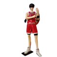 thumbnail image 1 of Figura de anime de la colección Toy Slam Dunks, modelo 29 cm, PVC, 1 of 1