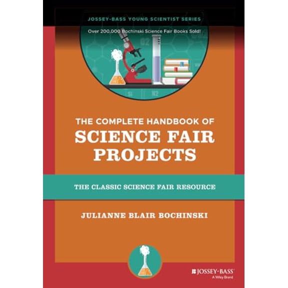 Pre-Owned The Complete Handbook of Science Fair Projects (Paperback) 0471460435 9780471460435