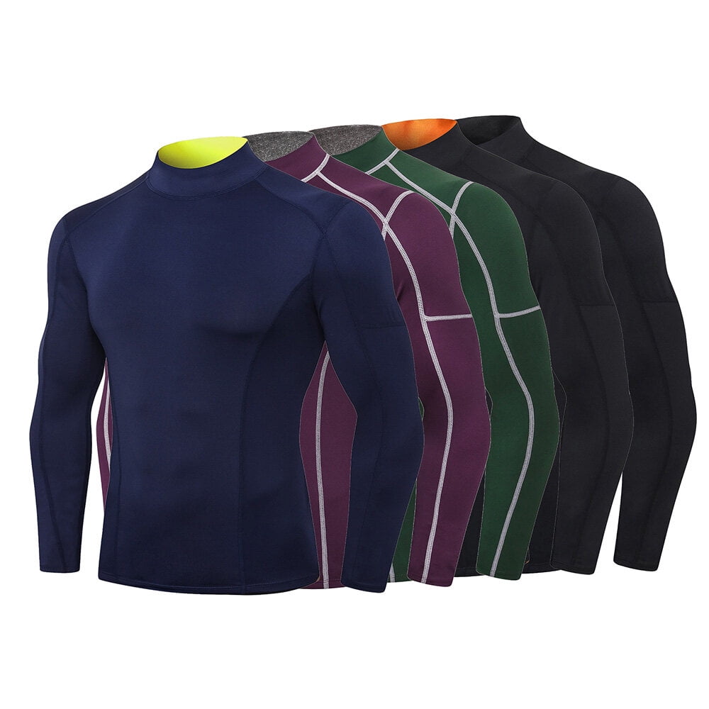 EMERSONGEAR T-shirt tactique Gen3 pour homme - Séchage rapide - Manches