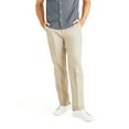 thumbnail image 3 of Big & Tall Dockers® Smart 360 FLEX Classic-Fit Workday Khaki Pants Color: Storm Size: 38X36, 3 of 4