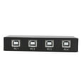 thumbnail image 3 of Synchronous Switching Controller Synchronous Controller USB Synchronous Controller Hot Key Switching 4 Compuers Synchronous For Windows/Linux, 3 of 8