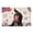 F, variant on BNNG Independence Day Doormat American Patriotic Gnomes And Flag Colorful Floral Doormat Front Door Mat Door Mat for Independence Day Home Office Decoration