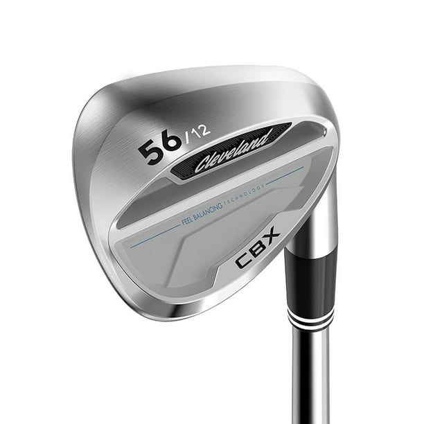 Cleveland CBX Wedge 58 Degree 10 Bounce Graphite Wedge Flex Walmart