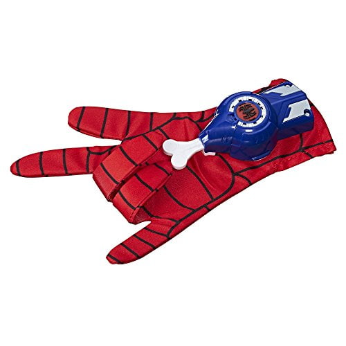 spiderman web shooter walmart