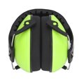 thumbnail image 4 of Casque Souple pour Nourrisson, Protection Auditive Portable à Réduction de Bruit, Casque de Protection des Oreilles pour Bébé, Insonorisant avec Sac de Rangement pour Nouveau-Né pour Dormir Vert, Rose, Bleu Ciel, 4 of 7