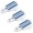 3, variant on Putting Alignment Aid Tool - Golf Ball Marker - Rotate to Aim - Golf Gift Accessory for Men & Women Golfers - USGA Compliant