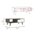 thumbnail image 3 of Rectangular Shape / Living Room Setting / New Style Coffee Table, 3 of 4