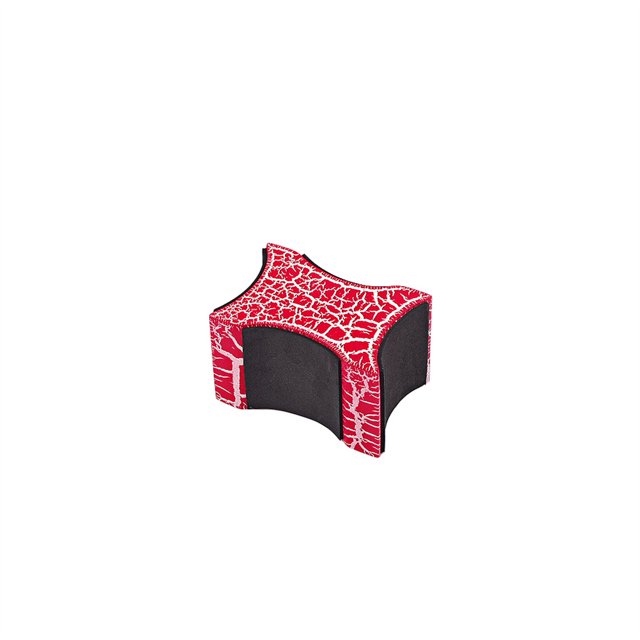 Greeniant Soporte de instrumento de cuerda para reposacabezas de guitarra, bajo eléctrico, soporte de puente para trastes de banjo, principiantes Accesorios para instrumentos musicales Greeniant OD020242-00