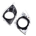 thumbnail image 3 of Phyun Pair of Fog Light Lamp Bumper Cover Insert Rh Lh for Toyota Venza 2013-2016, 3 of 5