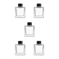 thumbnail image 2 of Juego de difusor de aromaterapia Advancent vidrio cuadrado reciclable 50 ml (28 puertos), 2 of 6