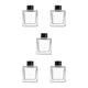thumbnail image 3 of Difusores de Caña de Fragancia Bewildely para El Dormitorio Vidrio Cuadrado 100ml, 3 of 6
