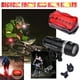 thumbnail image 1 of Faro delantero para bicicleta de 5 LED, luz trasera superbrillante, resistente al agua y a los golpes, ideal para ciclismo nocturno, seguridad, superficie reflectante, ciclismo de carretera,, 1 of 9