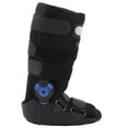 thumbnail image 2 of Botas para tendón de Aquiles Jadeshay talla M con bolsa de aire, 2 of 14