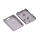 thumbnail image 3 of Disipador térmico de aleación de aluminio: carcasa protectora de metal gris Solución de enfriamiento para Raspberry Pi 3, 3 of 8