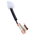 thumbnail image 2 of Scaroo W10383615 Refrigerator Thermistor With Clip Whirlpool 4-Pack, 2 of 3