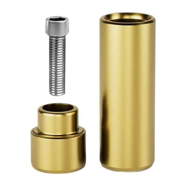 Cabezal de soldadura de tubos PPR para engrosamiento de tuberías, aleación de aluminio antiadherente. 20 mm