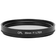 thumbnail image 4 of Junestar CPL Lens Filter DSLR Camera Polarizing Filter forNikonOlympus Fuji, 4 of 8