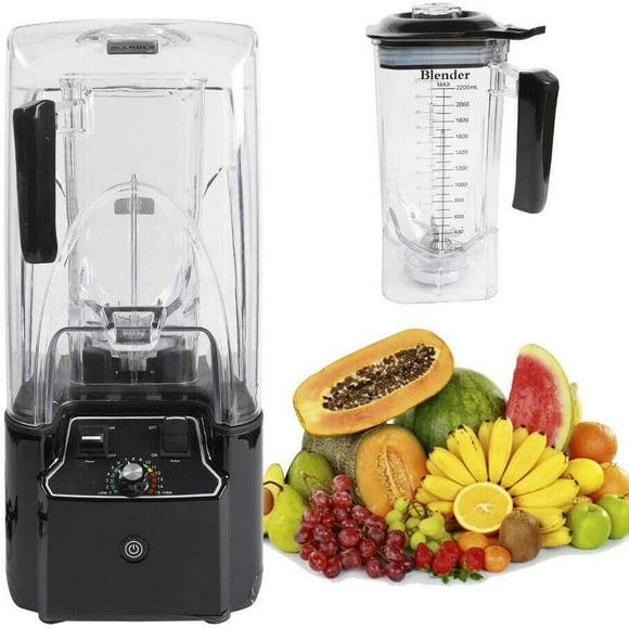 Sound Enclosure Blender
