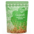 thumbnail image 2 of Deep Gujarati Lasaniya Sev Mamra Snack 12 oz bag Pack of 2, 2 of 5