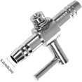 thumbnail image 4 of Jinsinto Aquarium Air Flow Splitter Tank Air Control Valve Valve Distributor for Oxygen Switch Accessories, 4 of 5