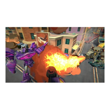 Transformers: Battlegrounds - Xbox One